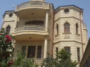 İcarəyə verilir 6 otaqlı 360 m2 həyət evi Badamdar
