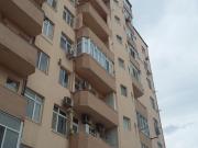 İcarəyə verilir 3 otaqlı 137 m2 yeni tikili İnşaatçılar m.