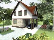 Satılır 3 otaqlı 70 m2 bağ evi Zabrat 2