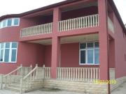 Satılır 4 otaqlı 260 m2 bağ evi Novxanı