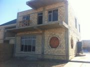 Satılır 5 otaqlı 200 m2 həyət evi Novxanı