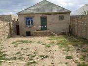 Satılır 3 otaqlı 100 m2 bağ evi Savalan