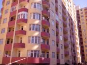 Satılır 1 otaqlı 58 m2 yeni tikili İnşaatçılar m.