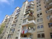 İcarəyə verilir 4 otaqlı 110 m2 köhnə tikili İnşaatçılar m.