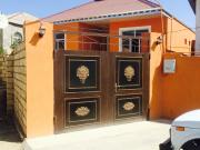 Satılır 4 otaqlı 200 m2 bağ evi Binəqədi