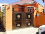 Satılır 4 otaqlı 100 m2 bağ evi Binəqədi