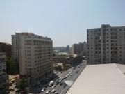 İcarəyə verilir 3 otaqlı 122 m2 yeni tikili Gənclik m.