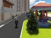 Satılır 1 otaqlı 57 m2 yeni tikili Xırdalan