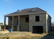 Satılır 6 otaqlı 150 m2 həyət evi Binə