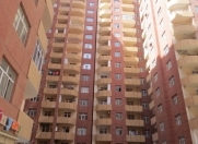 İcarəyə verilir 3 otaqlı 120 m2 yeni tikili İnşaatçılar m.