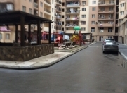 Satılır 2 otaqlı 65 m2 yeni tikili İnşaatçılar m.