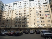 Satılır 1 otaqlı 28 m2 yeni tikili İnşaatçılar m.