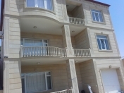 Satılır 6 otaqlı 430 m2 həyət evi Badamdar