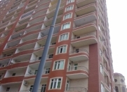 Satılır 2 otaqlı 56 m2 yeni tikili İnşaatçılar m.
