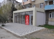 İcarəyə verilir 4 otaqlı 90 m2 ofis Sumqayıt