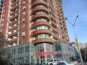Satılır 3 otaqlı 135 m2 yeni tikili Nəriman Nərimanov parkı