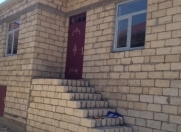Satılır 2 otaqlı 75 m2 həyət evi Masazır