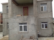 Satılır 5 otaqlı 200 m2 bağ evi Novxanı