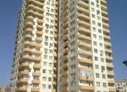 Satılır 2 otaqlı 61 m2 yeni tikili Həzi Aslanov