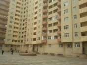 Satılır 2 otaqlı 52 m2 yeni tikili İnşaatçılar m.