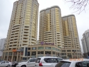 İcarəyə verilir 3 otaqlı 160 m2 yeni tikili Dövlət Statistika Komitəsi