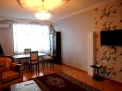 İcarəyə verilir 3 otaqlı 124 m2 yeni tikili Nəriman Nərimanov parkı