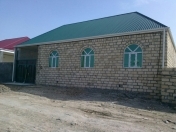 Satılır 4 otaqlı 120 m2 həyət evi Gəncə