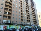Satılır 3 otaqlı 123 m2 yeni tikili Badamdar