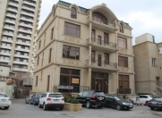İcarəyə verilir 16 otaqlı 1100 m2 ofis Cavanşir körpüsü