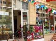 Satılır 2 otaqlı 75 m2 obyekt Qələbə dairəsi