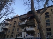 Satılır 2 otaqlı 36 m2 köhnə tikili Nəriman Nərimanov parkı