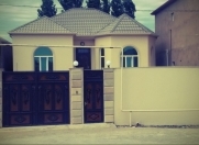 Satılır 5 otaqlı 225 m2 həyət evi Ukrayna dairəsi