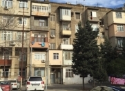 Satılır 3 otaqlı 90 m2 köhnə tikili Nəriman Nərimanov parkı
