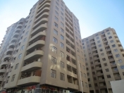 Satılır 2 otaqlı 62 m2 yeni tikili İnşaatçılar m.