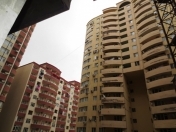 Satılır 2 otaqlı 55 m2 yeni tikili İnşaatçılar m.