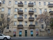 İcarəyə verilir 2 otaqlı 83 m2 köhnə tikili Sahil bağı