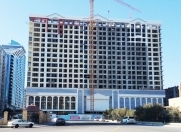Satılır 4 otaqlı 181 m2 yeni tikili Qara şəhər