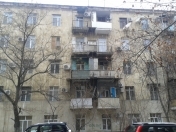 Satılır 2 otaqlı 65 m2 köhnə tikili Bakı Dövlət Universiteti