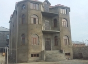 Satılır 1 otaqlı 440 m2 həyət evi Qaraçuxur