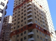 Satılır 3 otaqlı 91 m2 yeni tikili İnşaatçılar m.