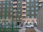 Satılır 2 otaqlı 43 m2 yeni tikili Masazır