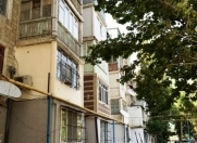 Satılır 1 otaqlı 32 m2 köhnə tikili 8 km