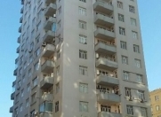 Satılır 3 otaqlı 107 m2 yeni tikili İnşaatçılar m.