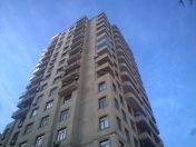 İcarəyə verilir 3 otaqlı 110 m2 yeni tikili Nərimanov heykəli