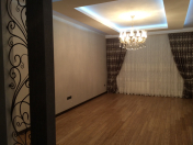 Satılır 3 otaqlı 130 m2 yeni tikili Yasamal bazarı