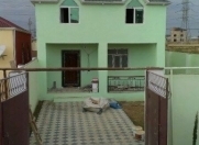 Satılır 4 otaqlı 110 m2 həyət evi Zabrat 2