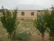 Satılır 4 otaqlı 130 m2 həyət evi Gəncə