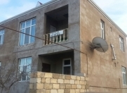 Satılır 5 otaqlı 220 m2 həyət evi Hökməli