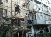 Satılır 3 otaqlı 50 m2 köhnə tikili 4 mkr