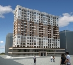 Satılır 1 otaqlı 59 m2 yeni tikili Xırdalan